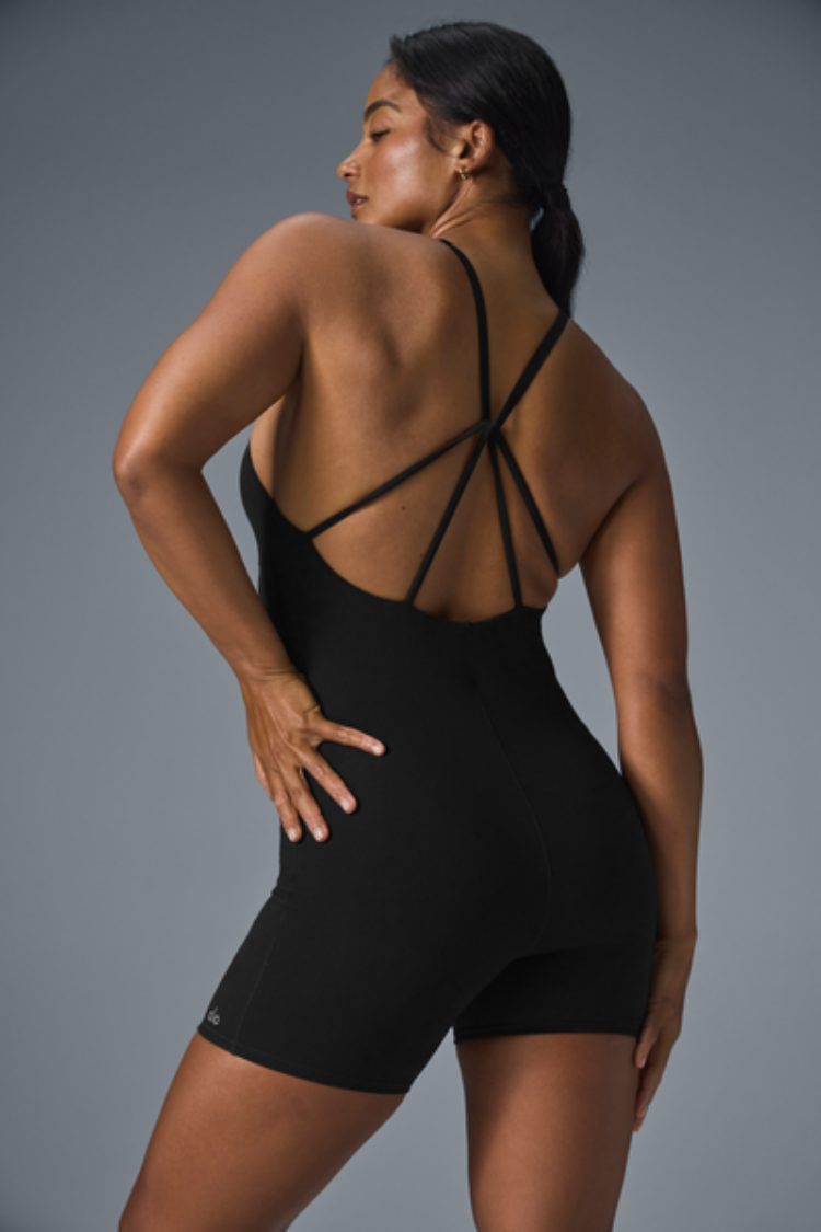 ALOSOFT CENTER STAGE ONESIE