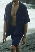 7'' SPORTS CLUB SWEATER KNIT SHORT