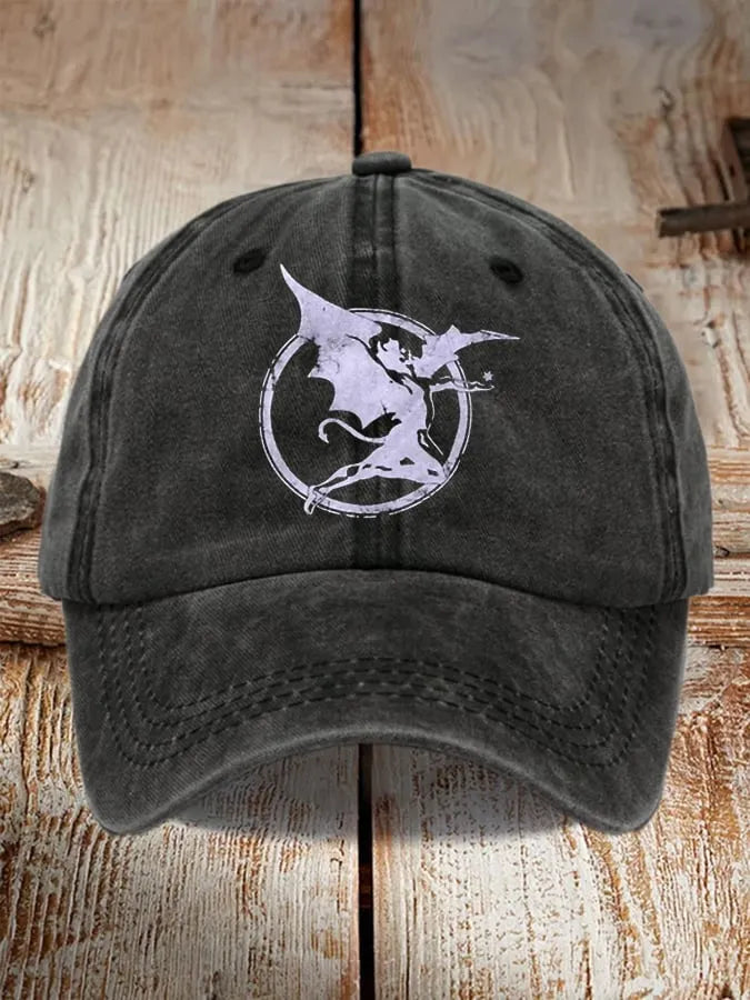 Turn Up The Night  Baseball Cap
