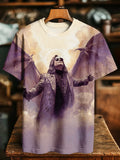 Prince Of Darkness Art Print T-Shirt