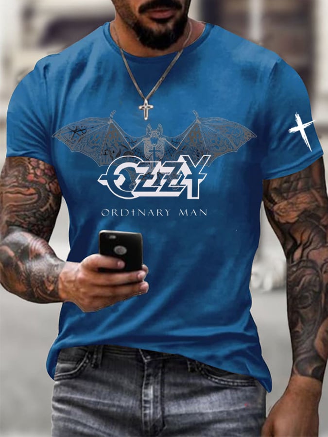 Men's 90's Black Sabbath T-Shirt