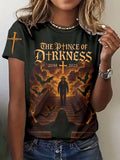 Women's Rock Legend Memorial Tee