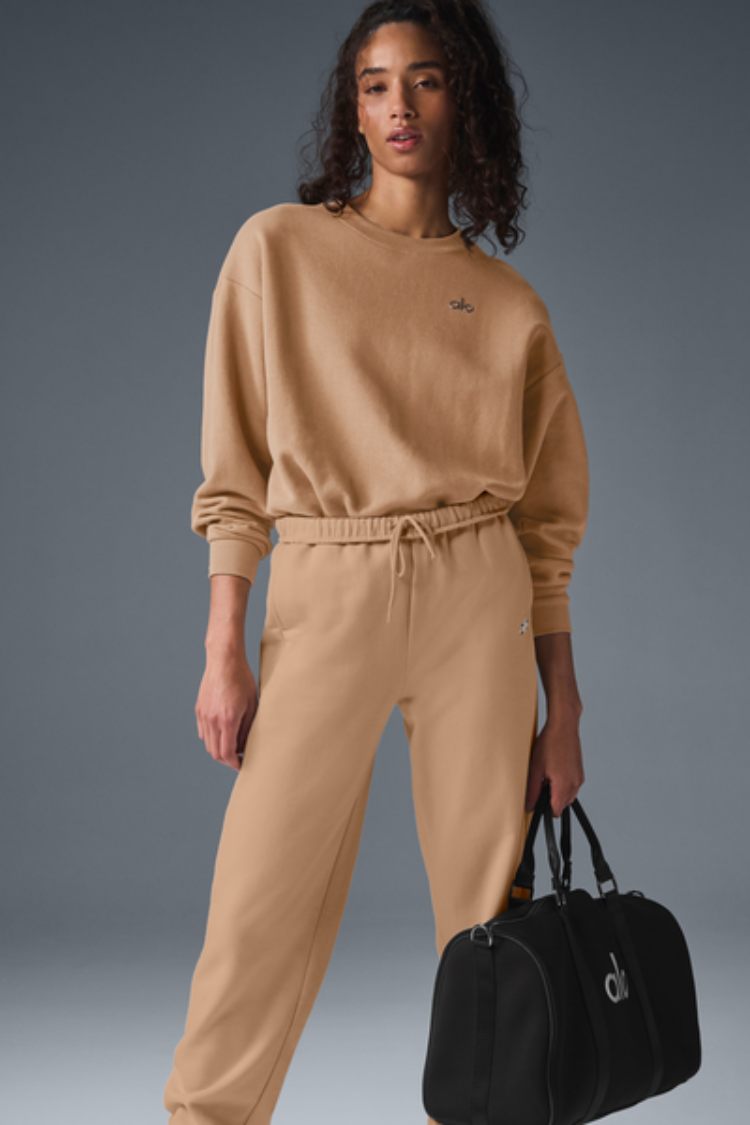 ACCOLADE CREW NECK PULLOVER