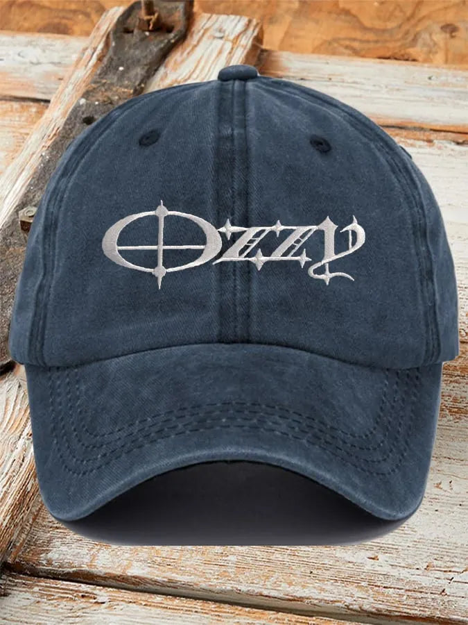 Unisex Printed Hat
