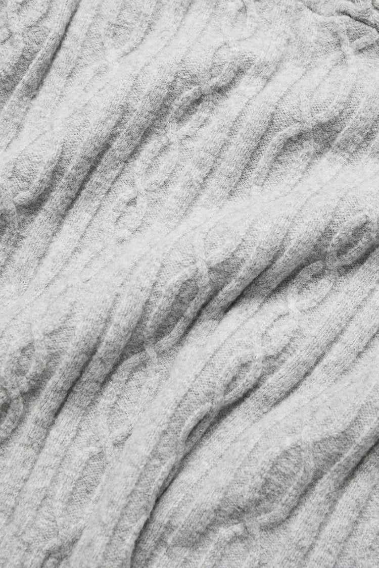 CABLE KNIT WINTER BLISS PANT