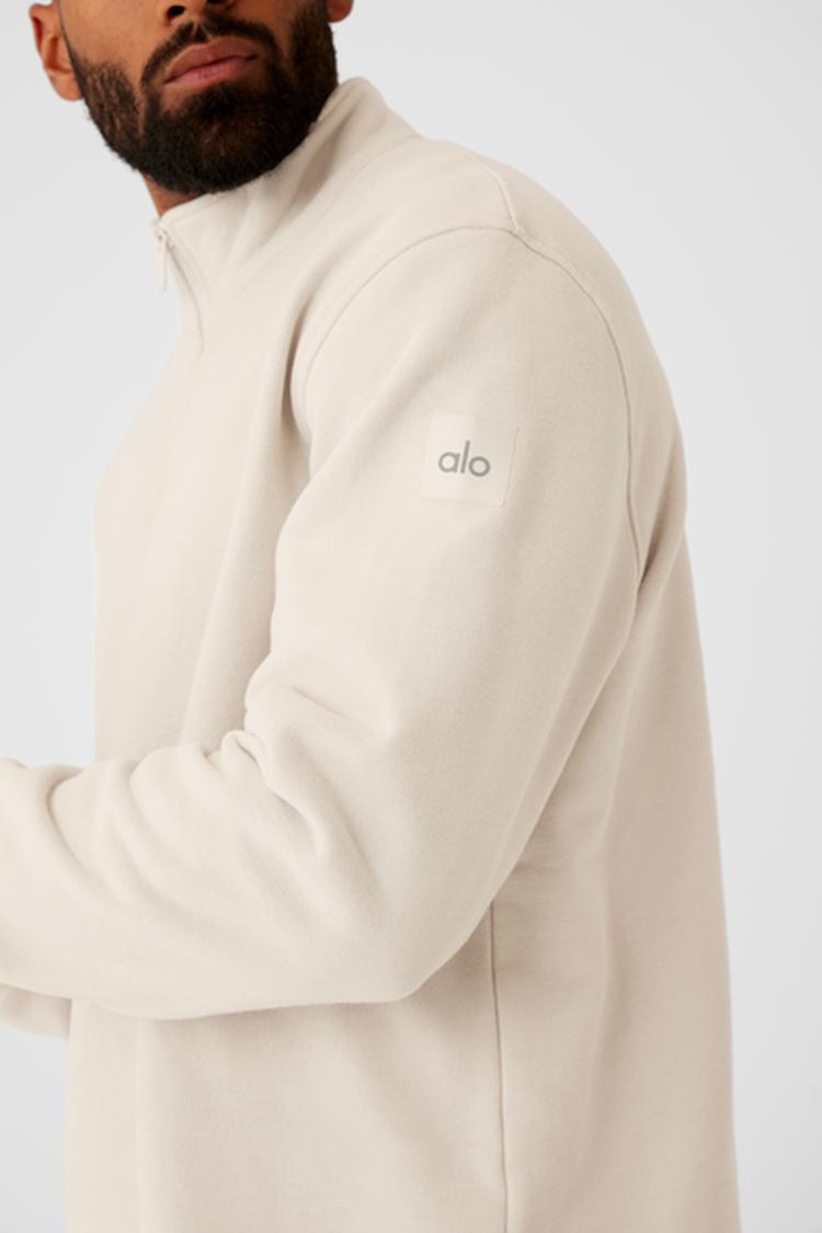 RENOWN HEAVY WEIGHT 1/4 ZIP