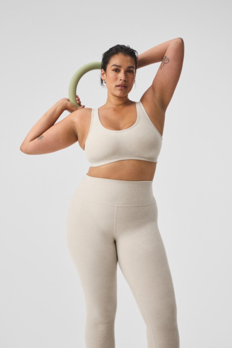 ALOSOFT HIGH-WAIST 7/8 HIGHLIGHT LEGGING