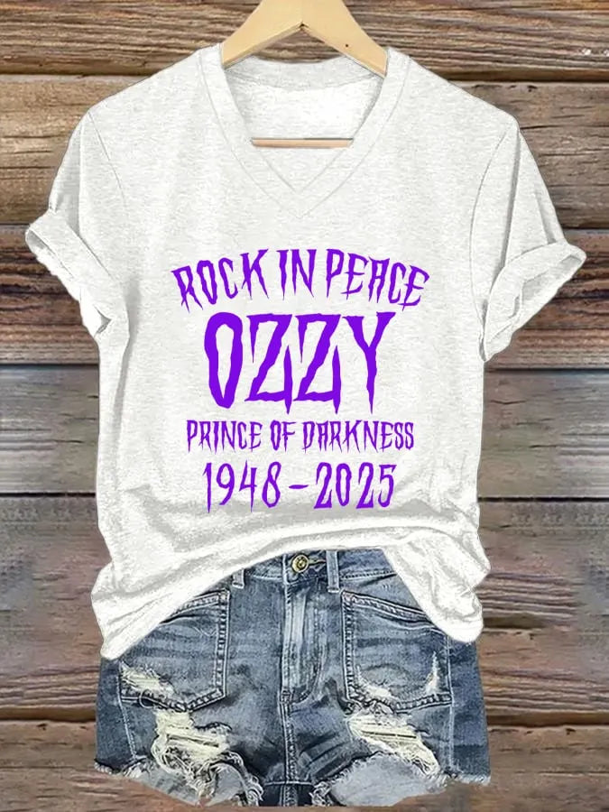 Women's The Dark Maestro 1948–2025 T-Shirt