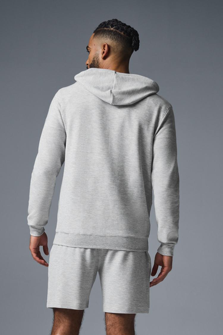 MICRO WAFFLE FAST BREAK HOODIE