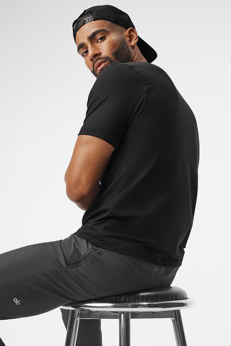 CONQUER REFORM CREWNECK SHORT SLEEVE