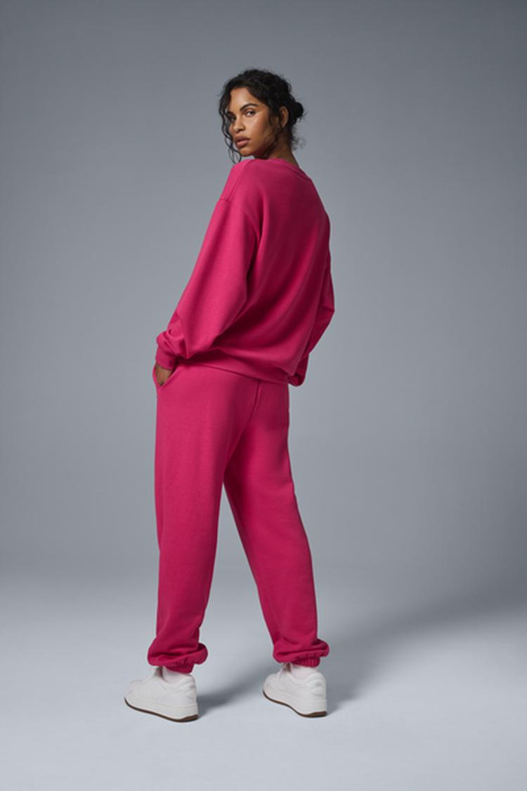 ACCOLADE CREW NECK PULLOVER