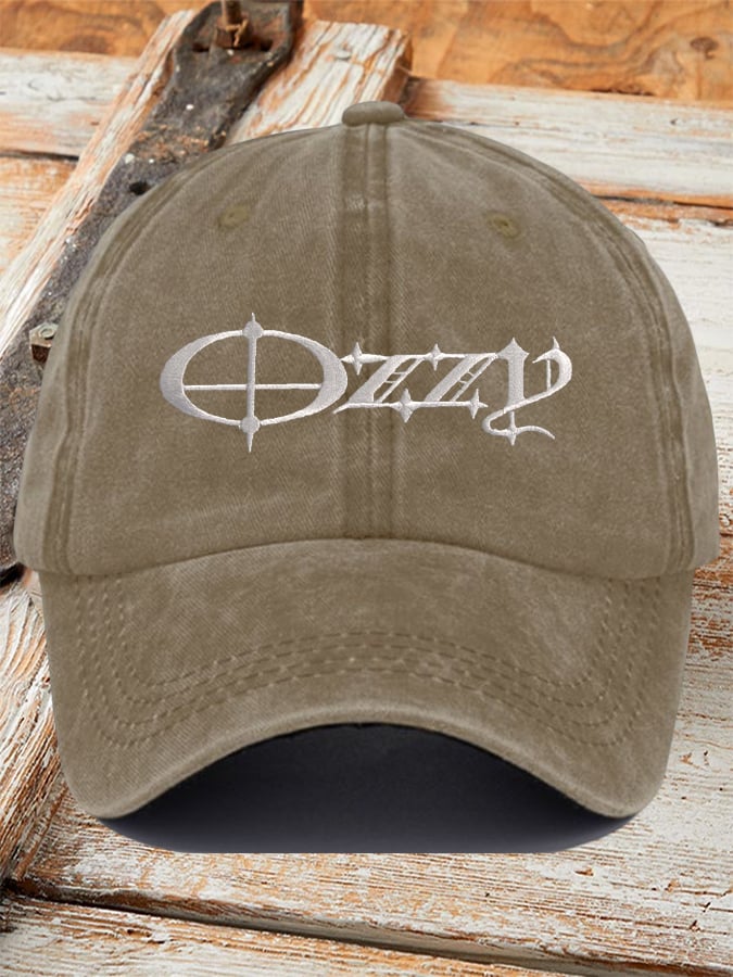 Unisex Printed Hat