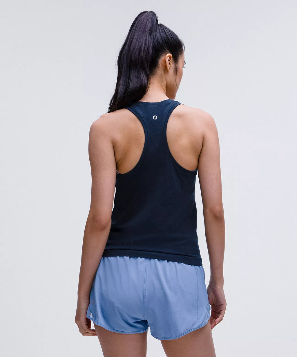 Swiftly Tech Racerback Tank Top 2.0 Waist Length
