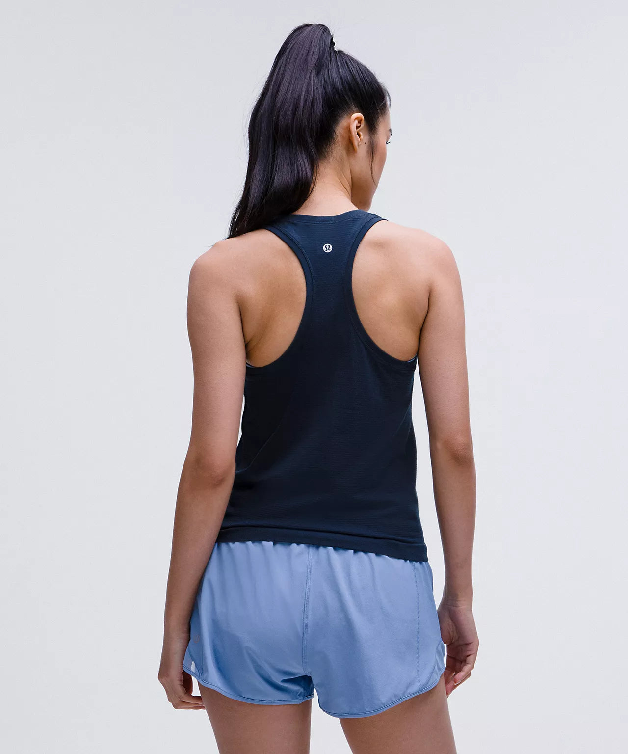 Swiftly Tech Racerback Tank Top 2.0 Waist Length