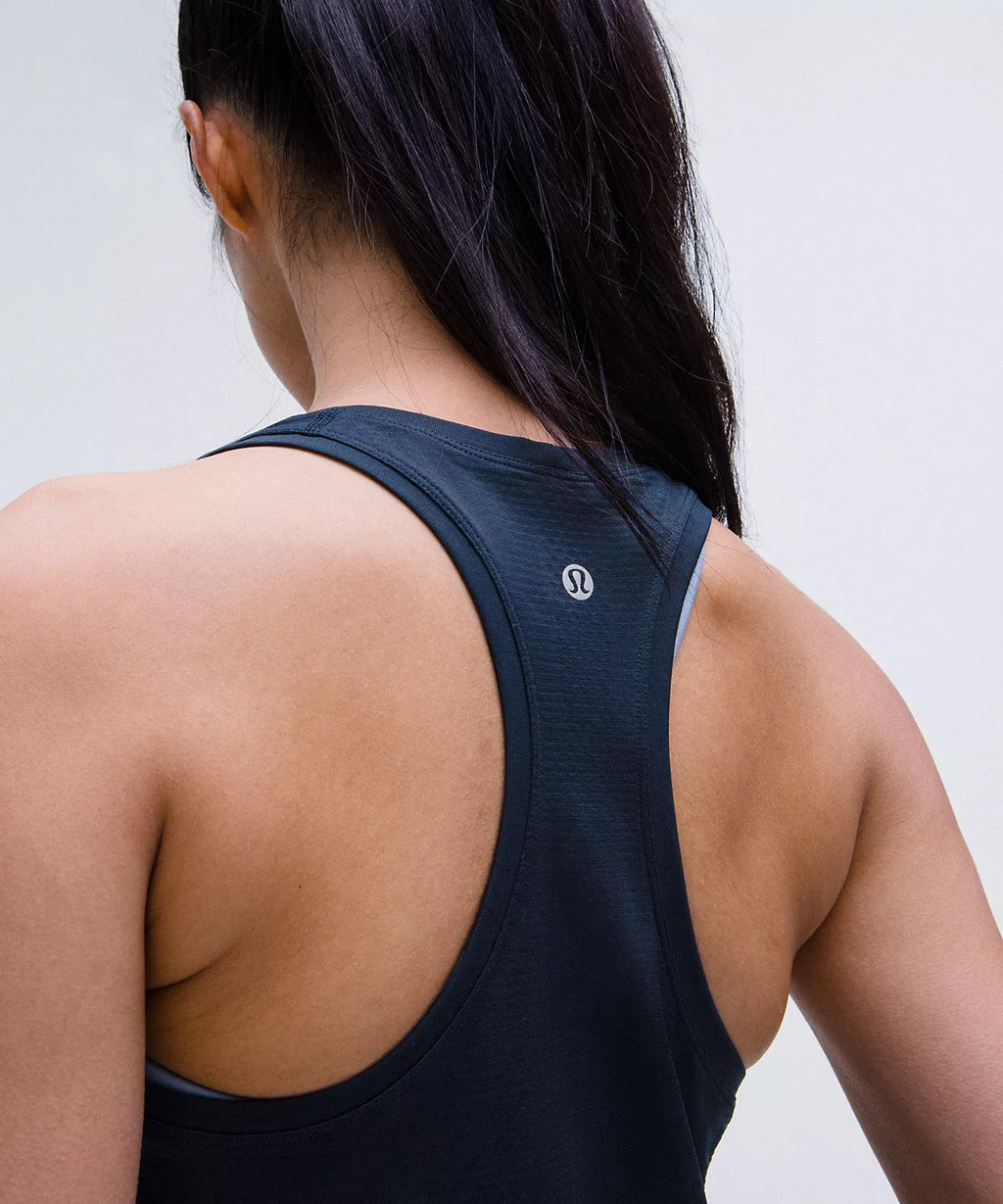 Swiftly Tech Racerback Tank Top 2.0 Waist Length