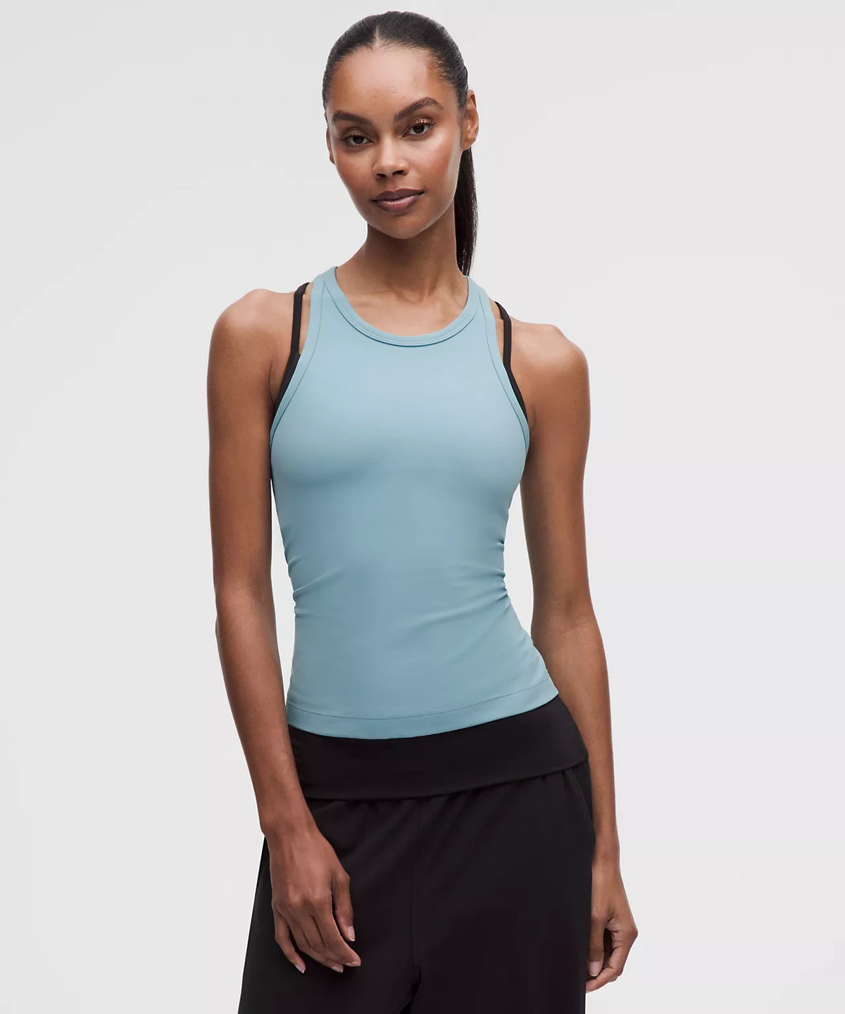 Align™ Waist-Length Racerback Tank Top