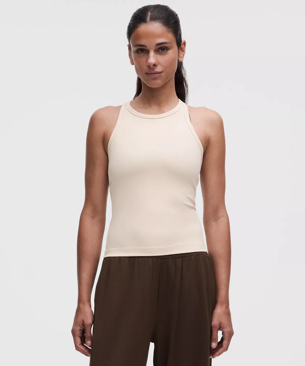 Align™ Waist-Length Racerback Tank Top