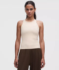 Align™ Waist-Length Racerback Tank Top