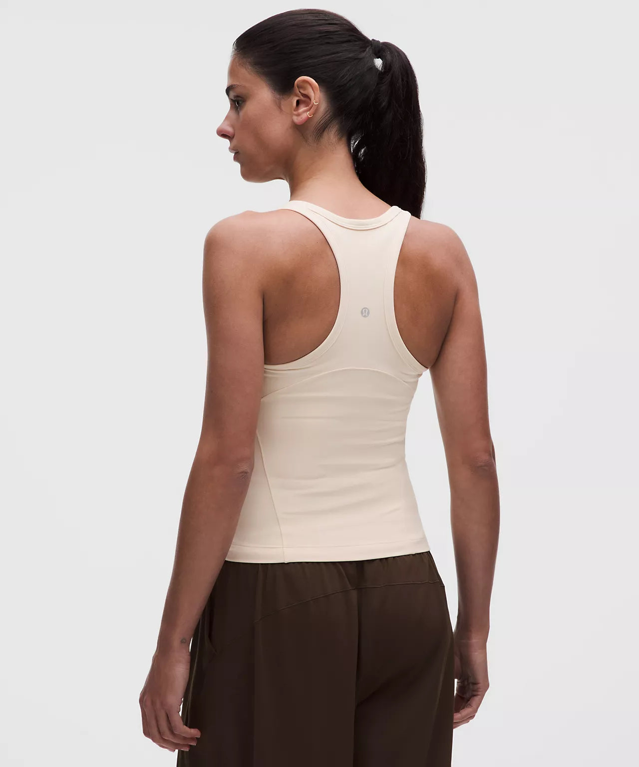 Align™ Waist-Length Racerback Tank Top