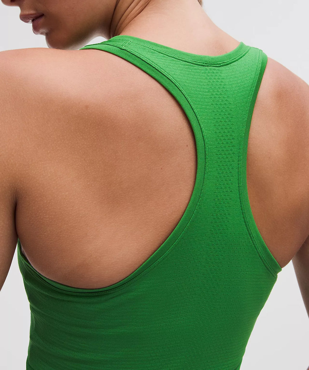Swiftly Tech Racerback Tank Top 2.0 Waist Length