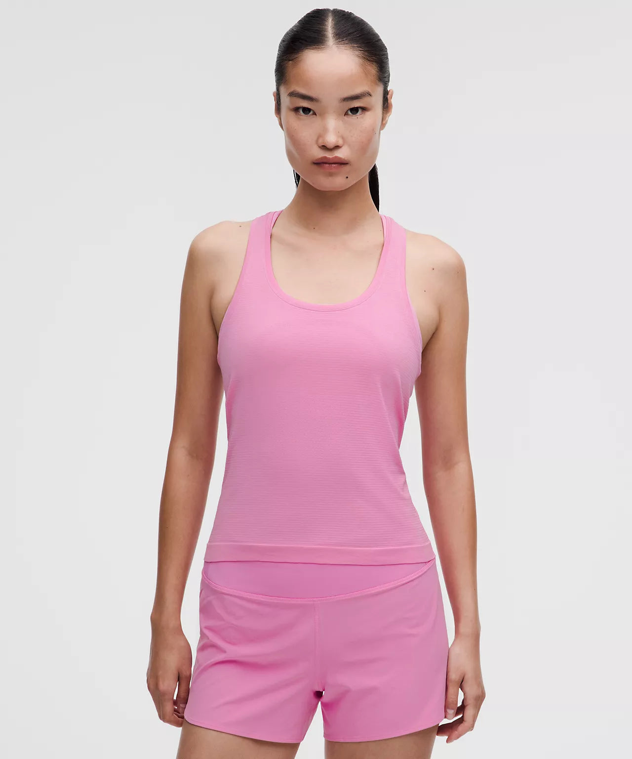 Swiftly Tech Racerback Tank Top 2.0 Waist Length