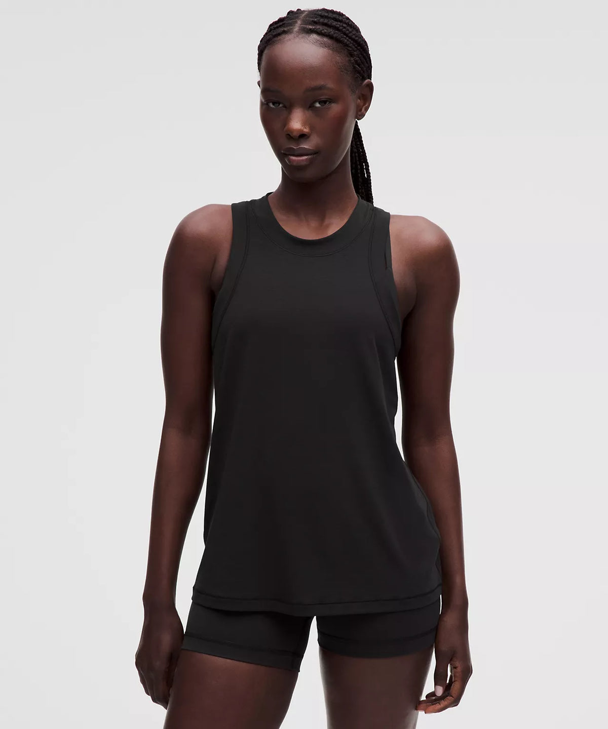 Jersey Training Tank Top