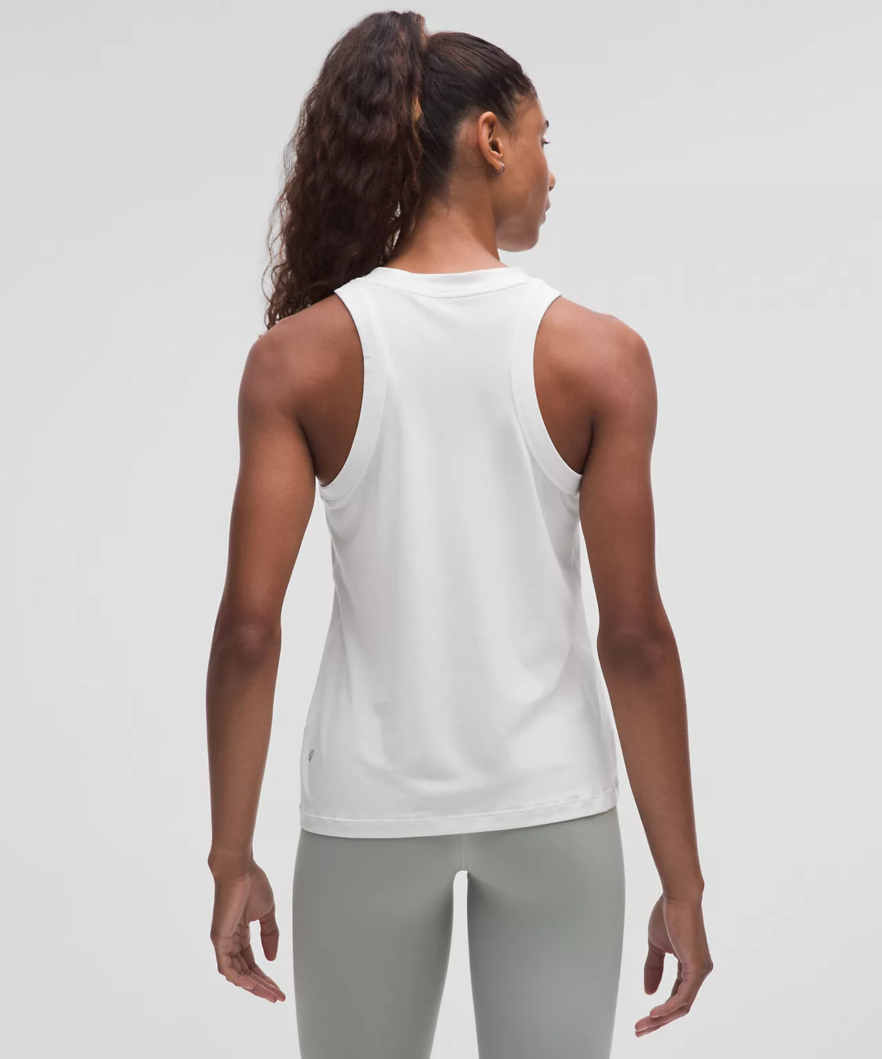 Jersey Training Tank Top