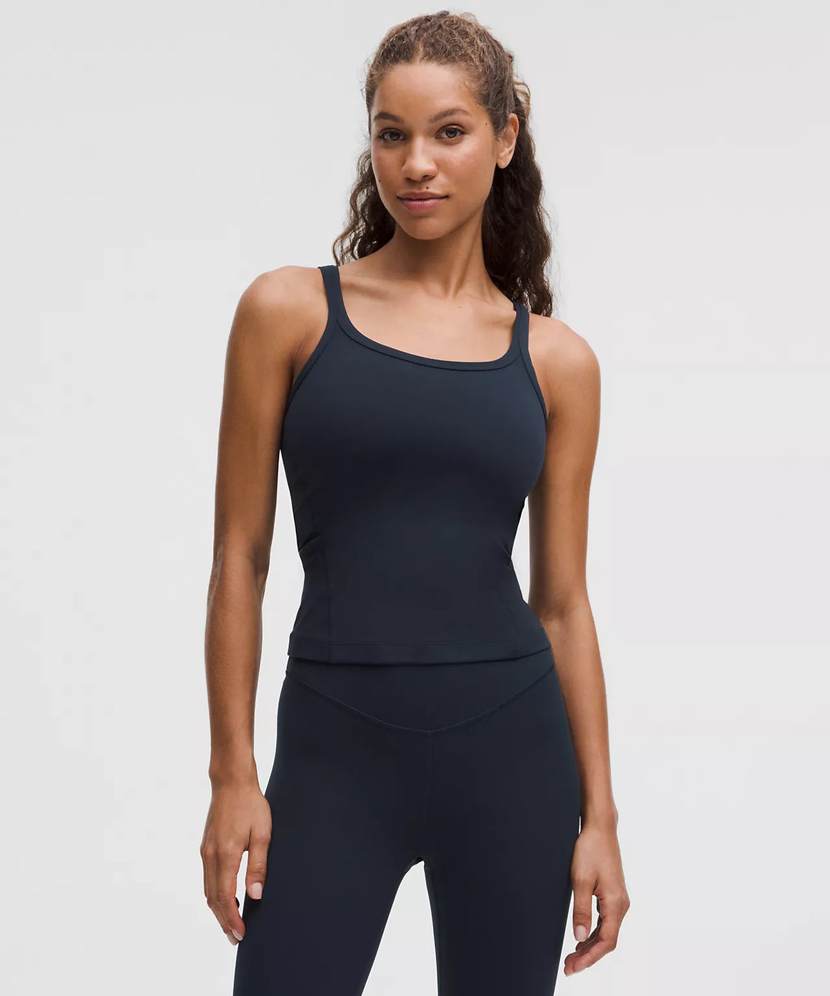 Align™ Scoop Waist-Length Tank Top