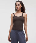 Align™ Scoop Waist-Length Tank Top