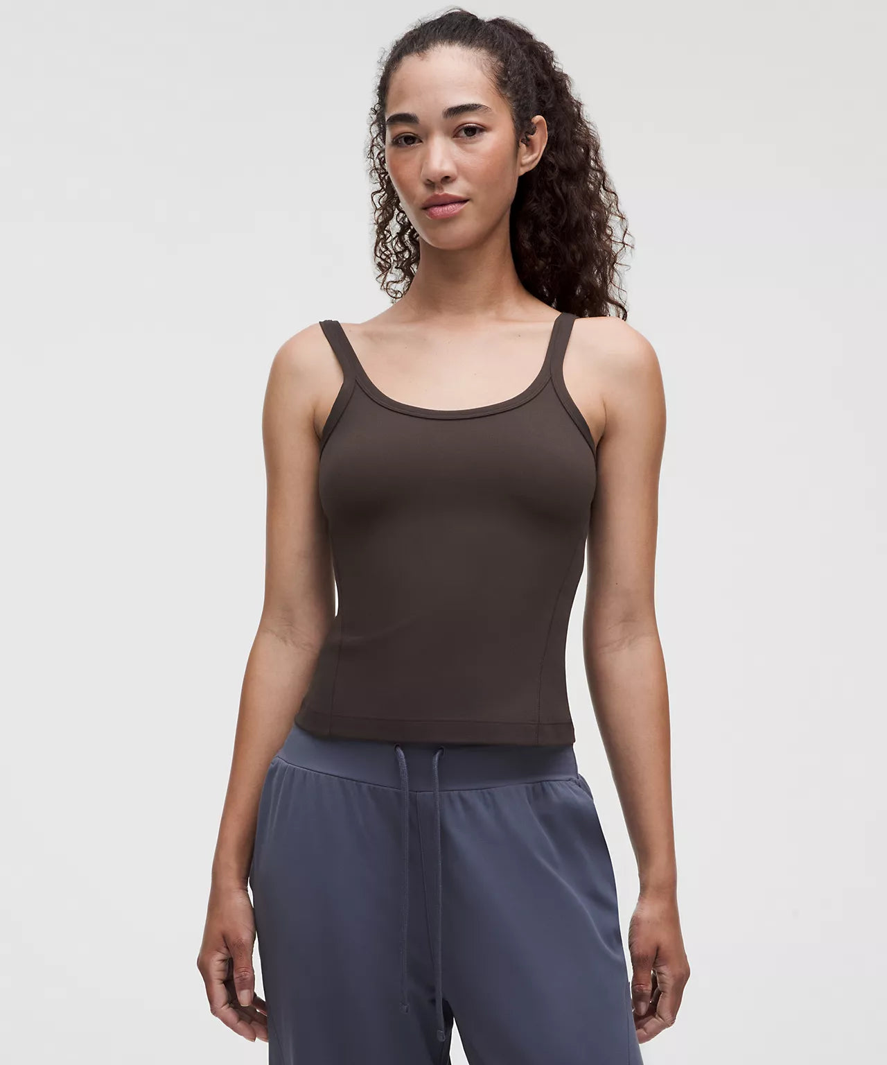 Align™ Scoop Waist-Length Tank Top