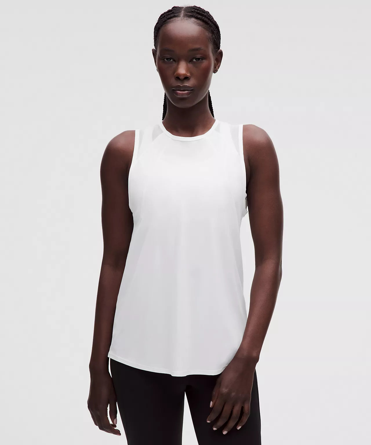 Sculpt Tank Top