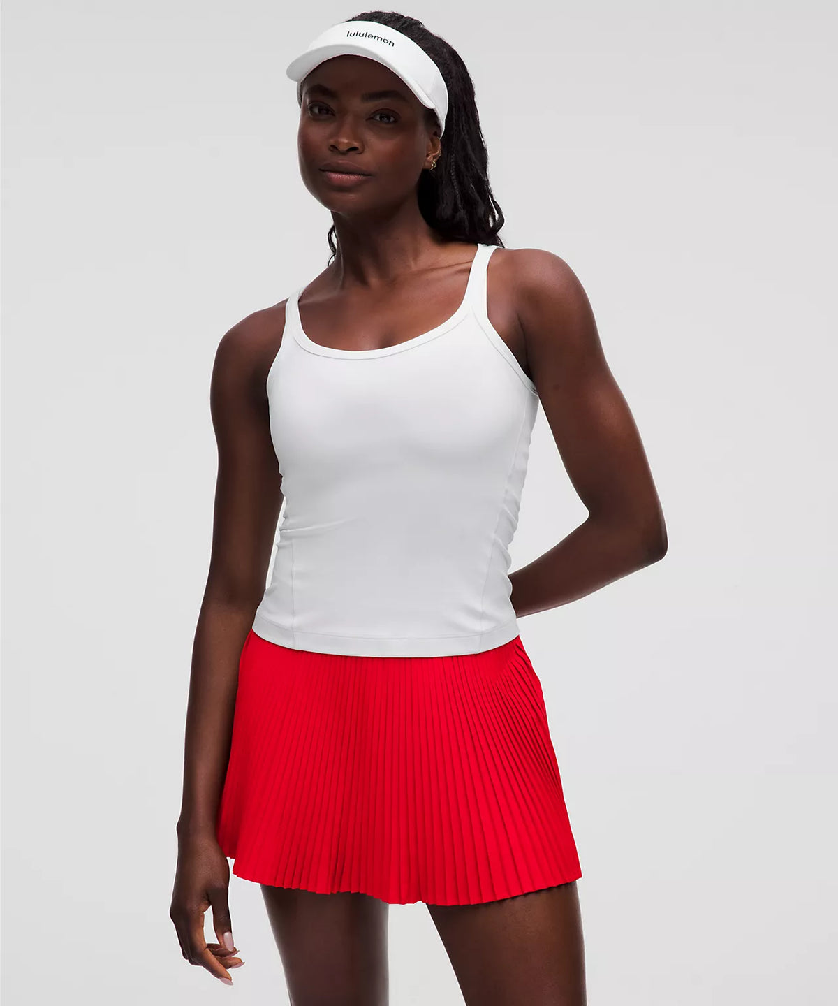 Align™ Scoop Waist-Length Tank Top