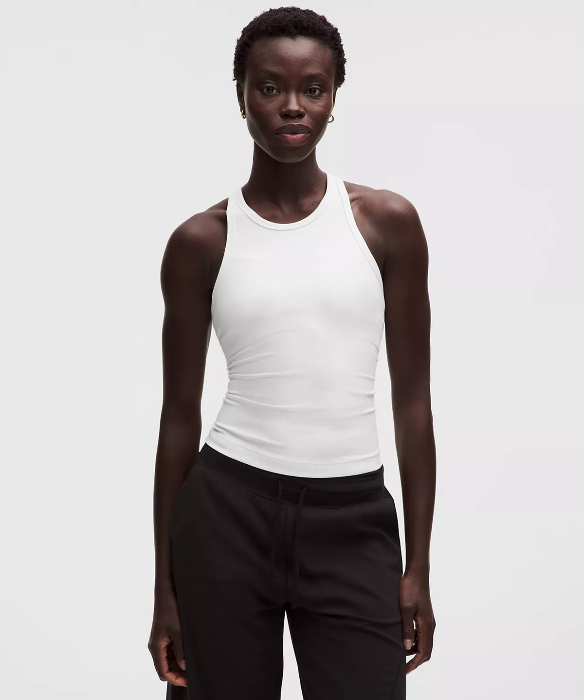 Align™ Waist-Length Racerback Tank Top