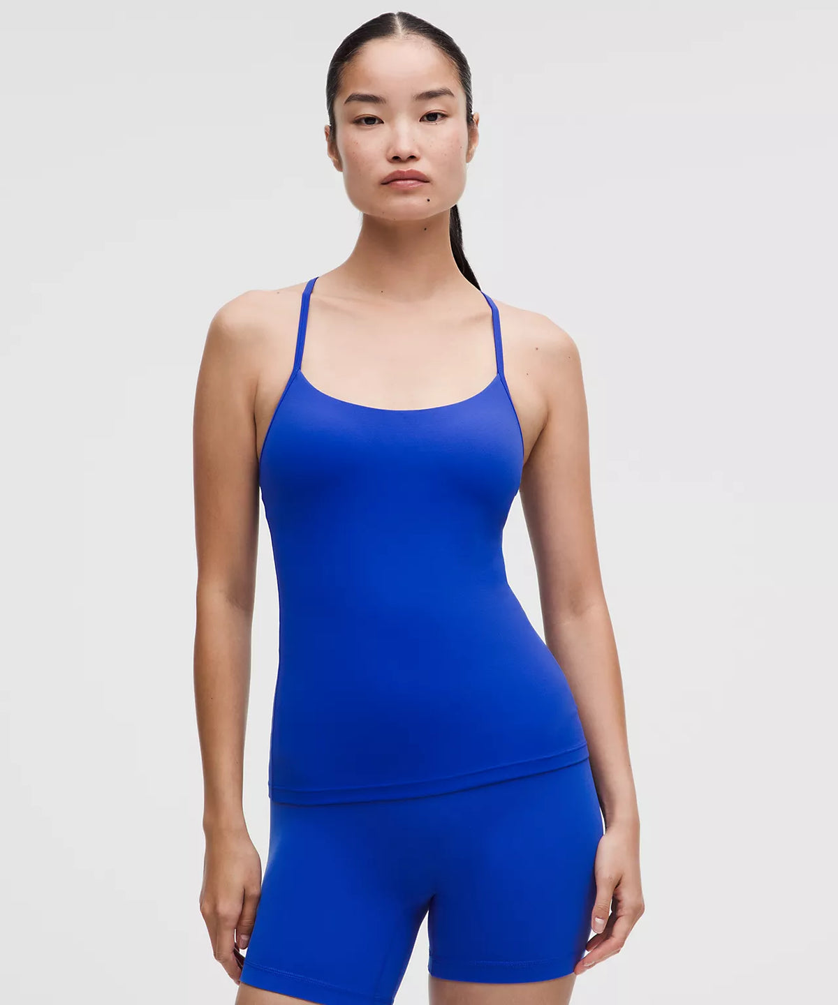 Flow Y Tank Top Light Support, B/C Cup