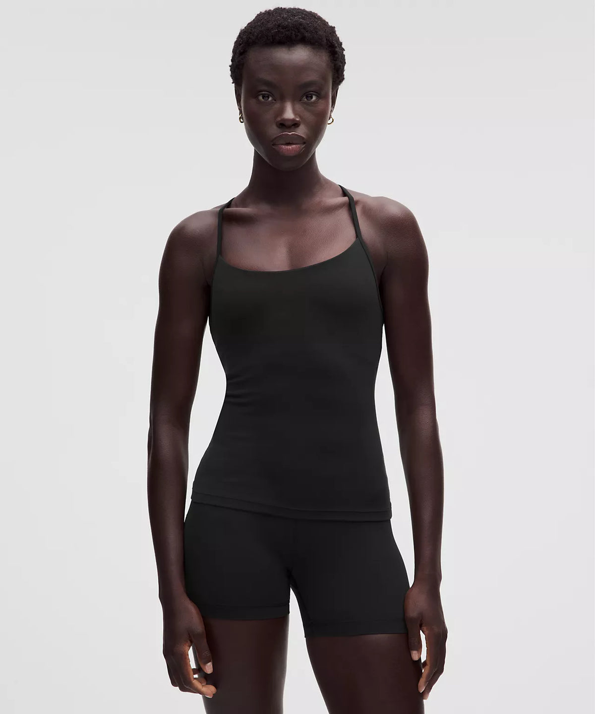 Flow Y Tank Top Light Support, B/C Cup