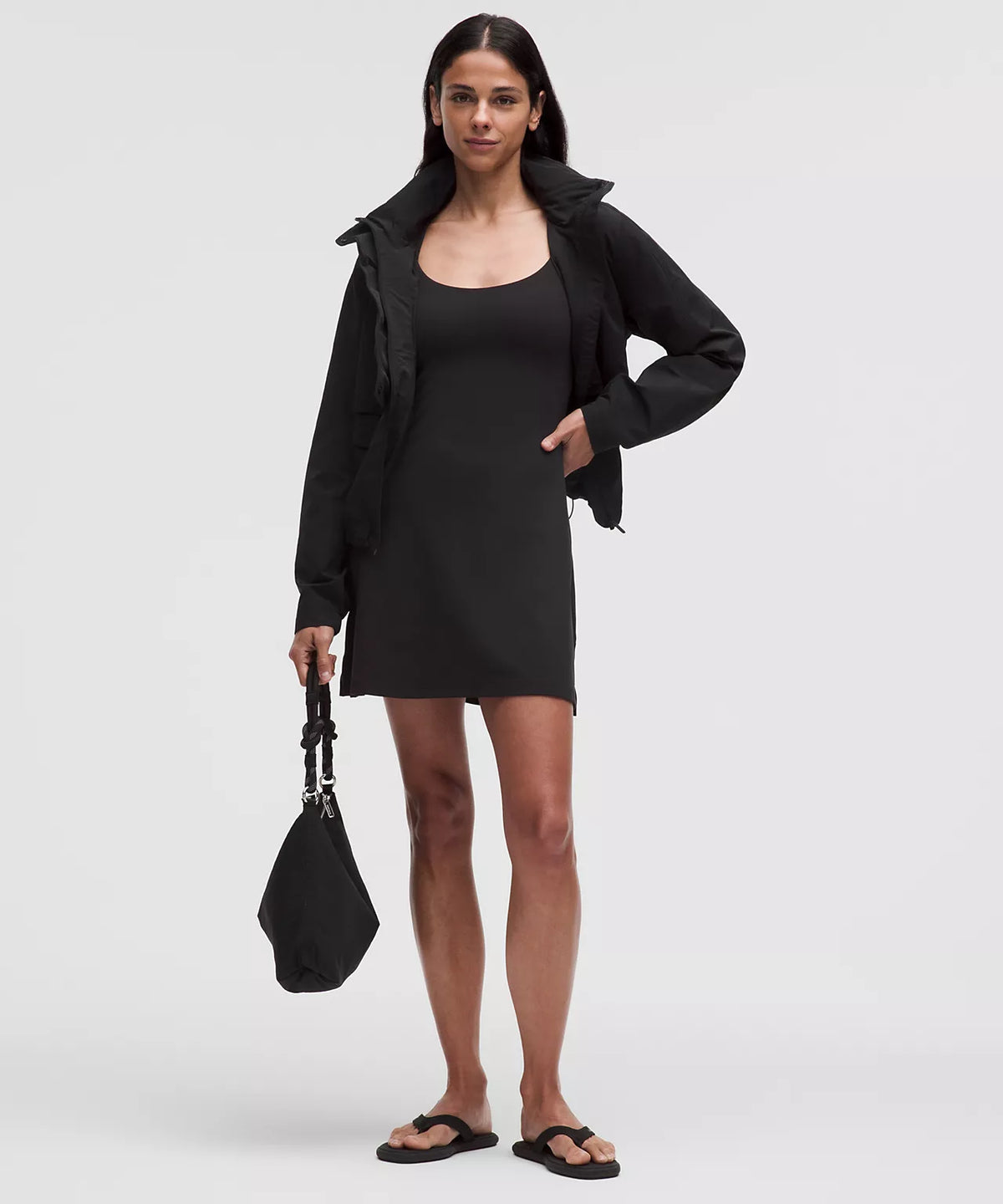 Flow Y Dress Light Support, B/C Cup