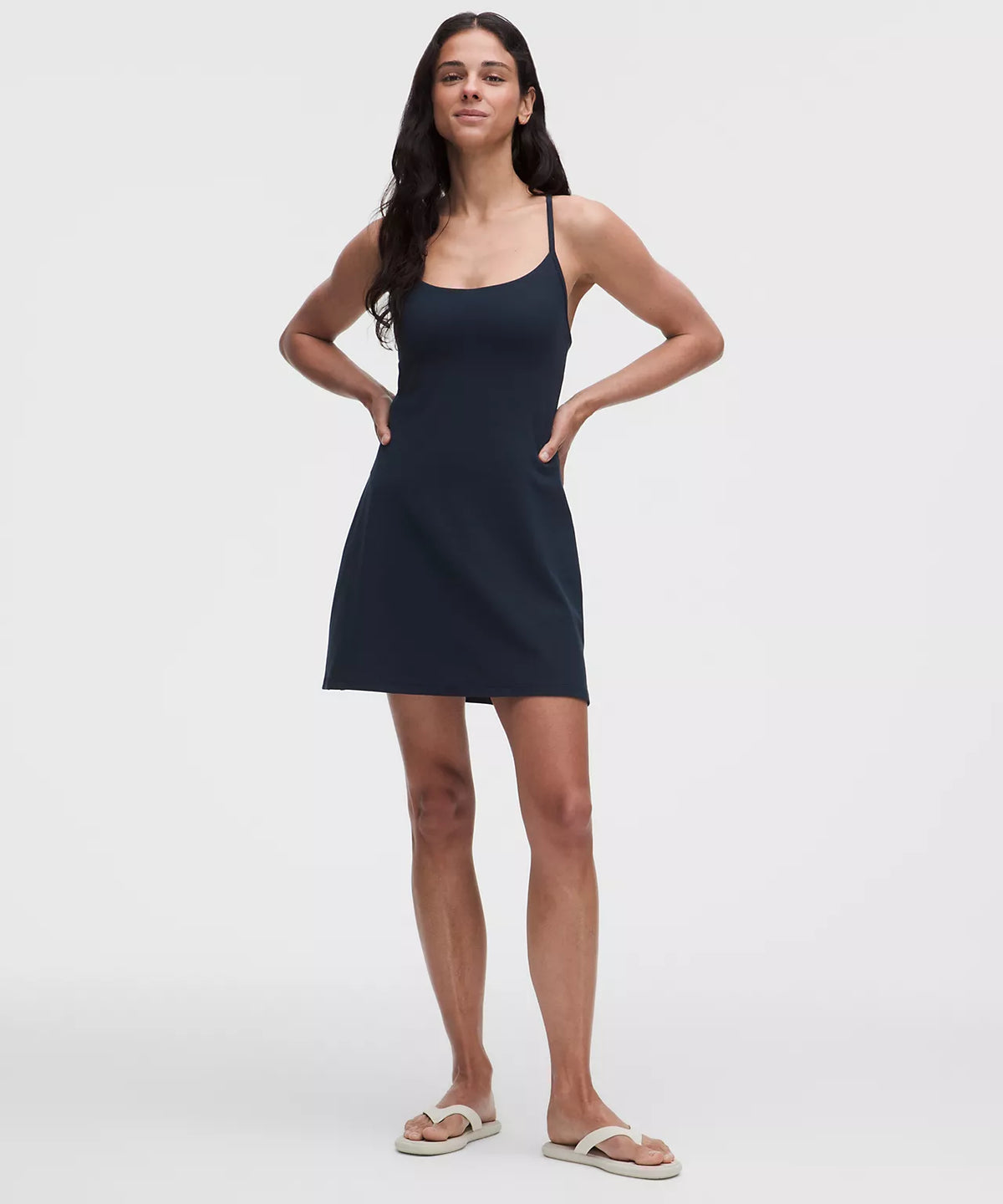 Flow Y Dress Light Support, B/C Cup