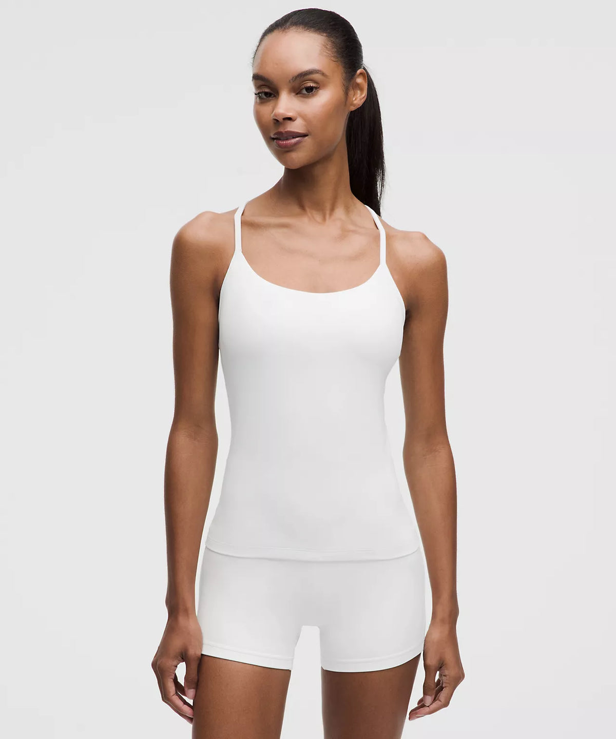 Flow Y Tank Top Light Support, B/C Cup