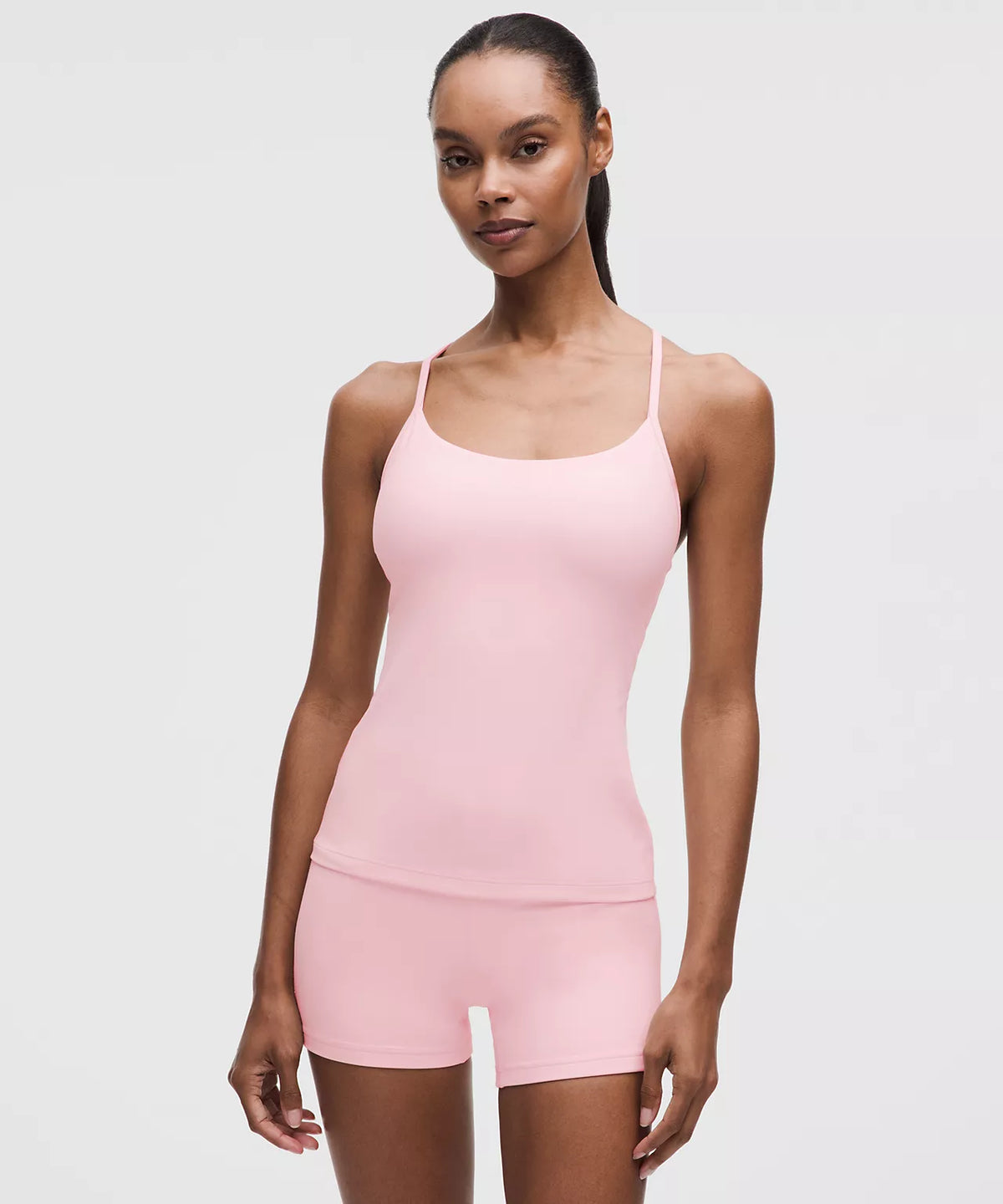 Flow Y Tank Top Light Support, B/C Cup