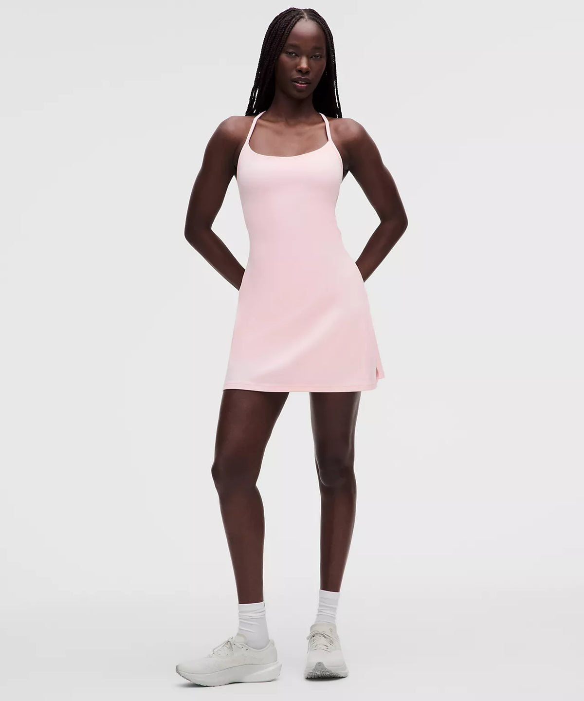 Flow Y Dress Light Support, B/C Cup