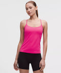 Flow Y Tank Top Light Support, B/C Cup