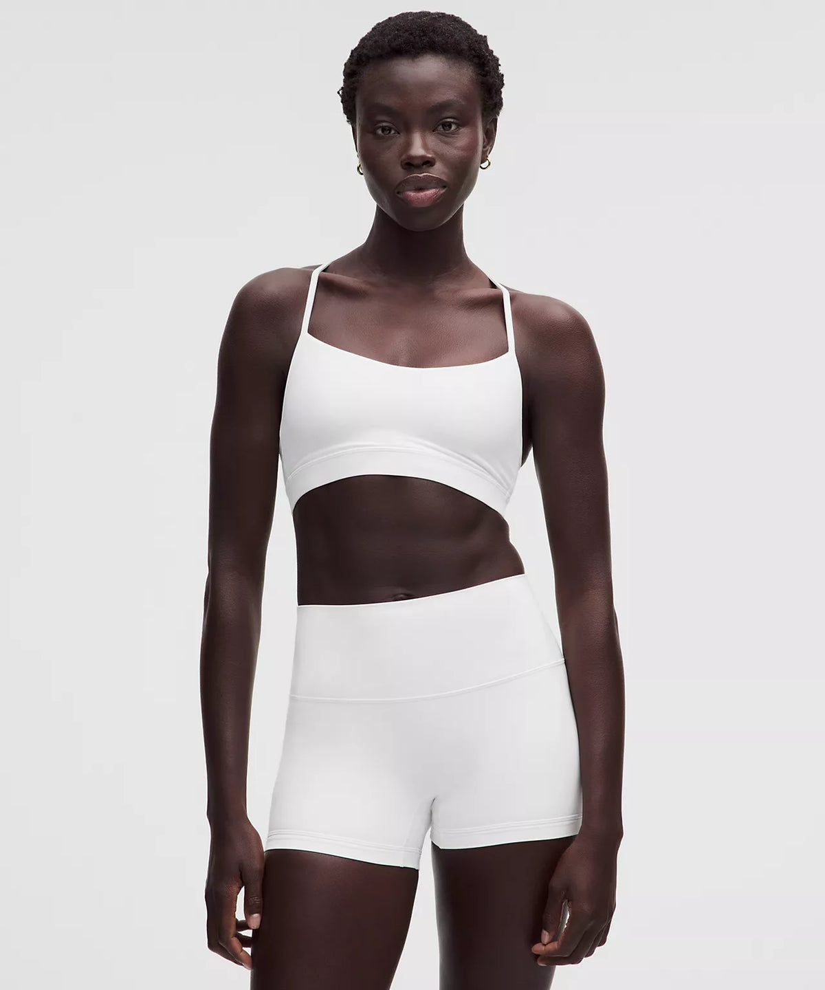 Flow Y Bra Nulu Light Support, A–C Cups