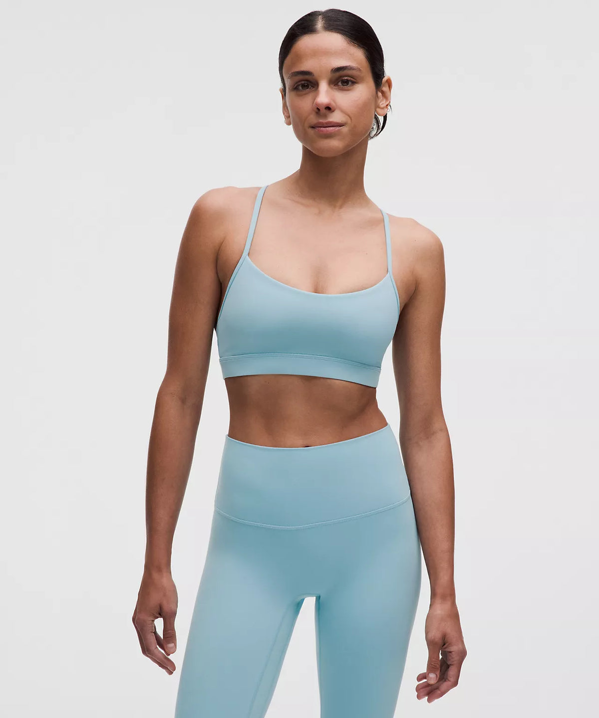 Flow Y Bra Nulu Light Support, A–C Cups