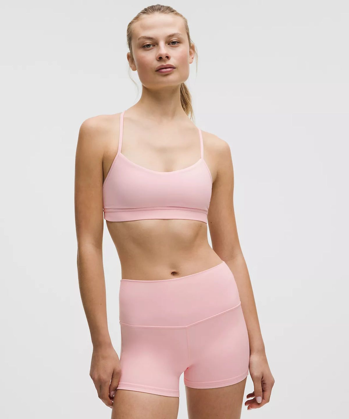 Flow Y Bra Nulu Light Support, A–C Cups