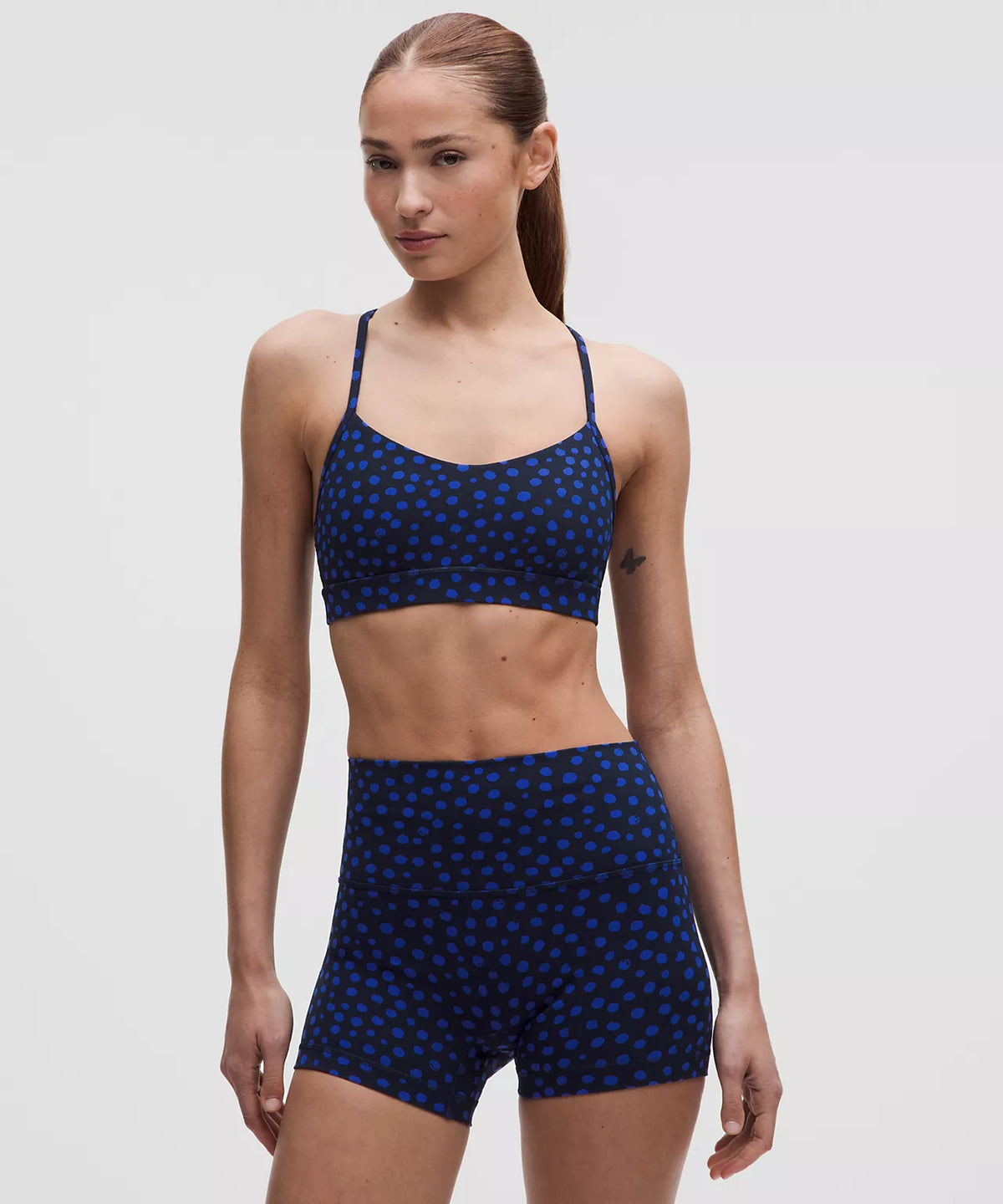 Flow Y Bra Nulu Light Support, A–C Cups