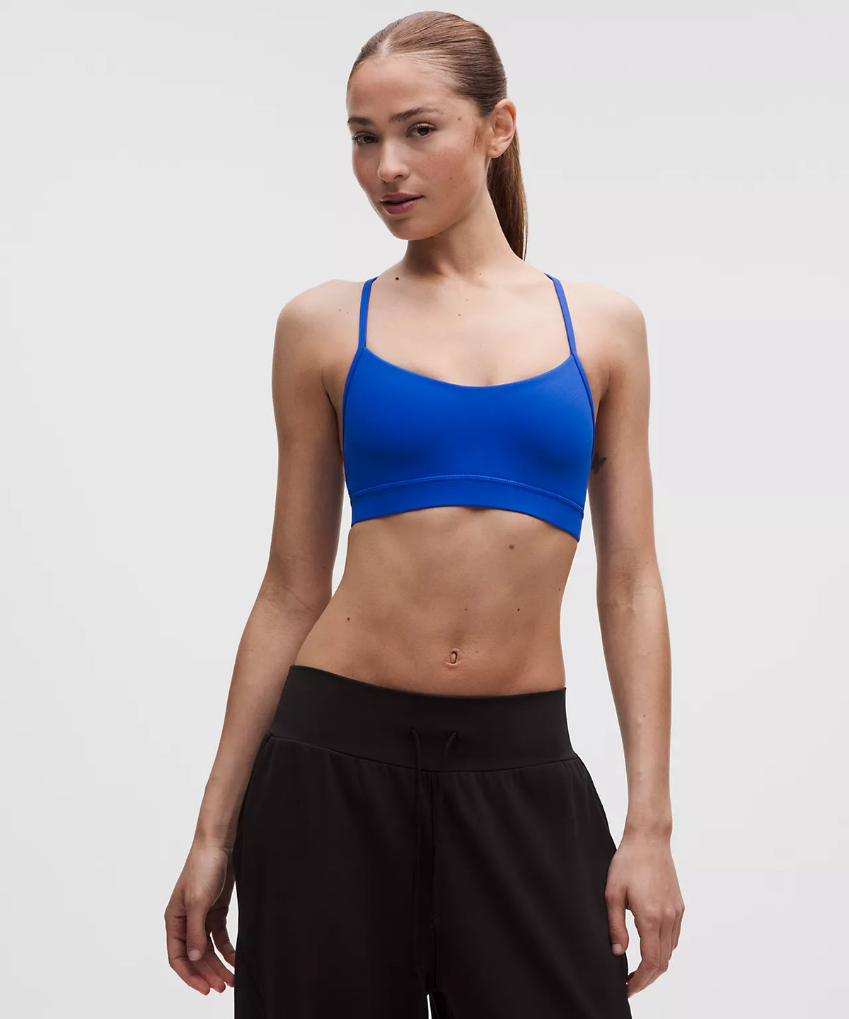 Flow Y Bra Nulu Light Support, A–C Cups