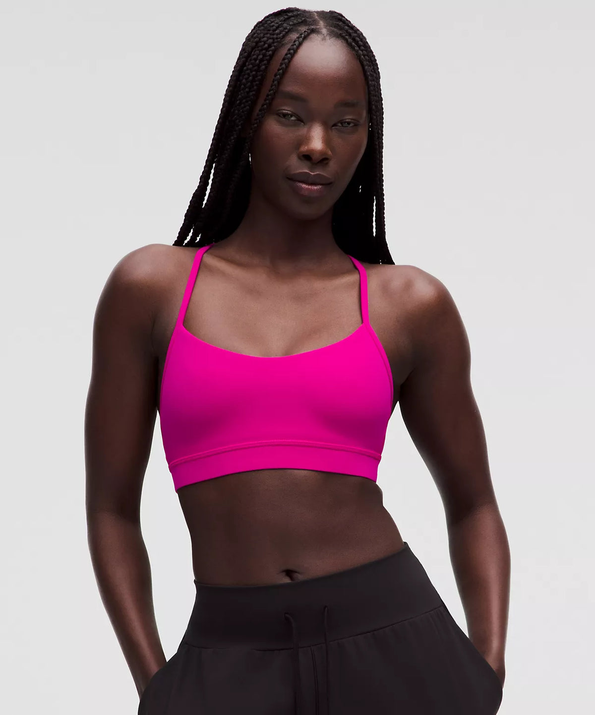 Flow Y Bra Nulu Light Support, A–C Cups