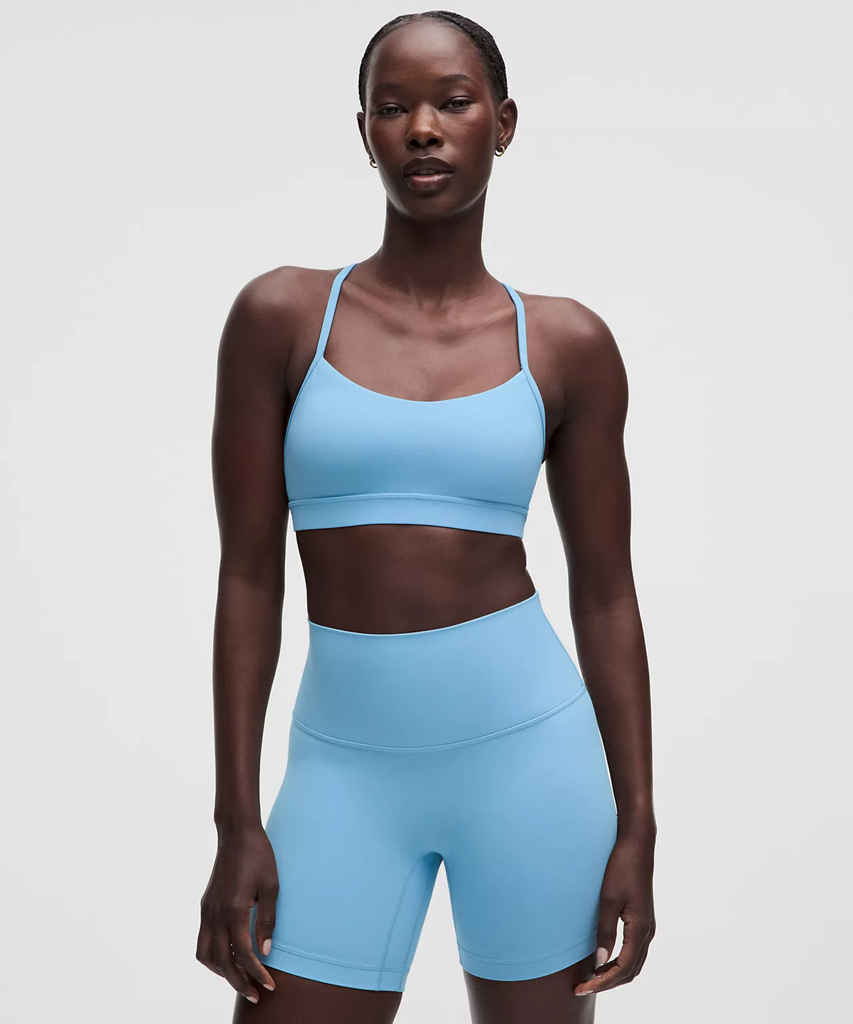 Flow Y Bra Nulu Light Support, A–C Cups