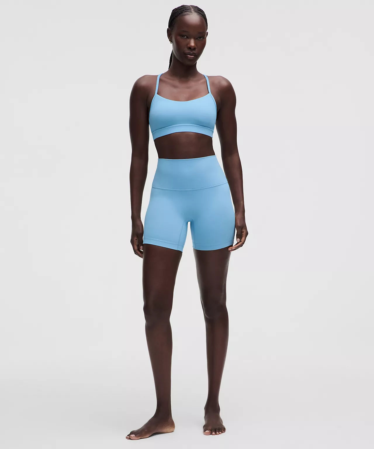 Flow Y Bra Nulu Light Support, A–C Cups