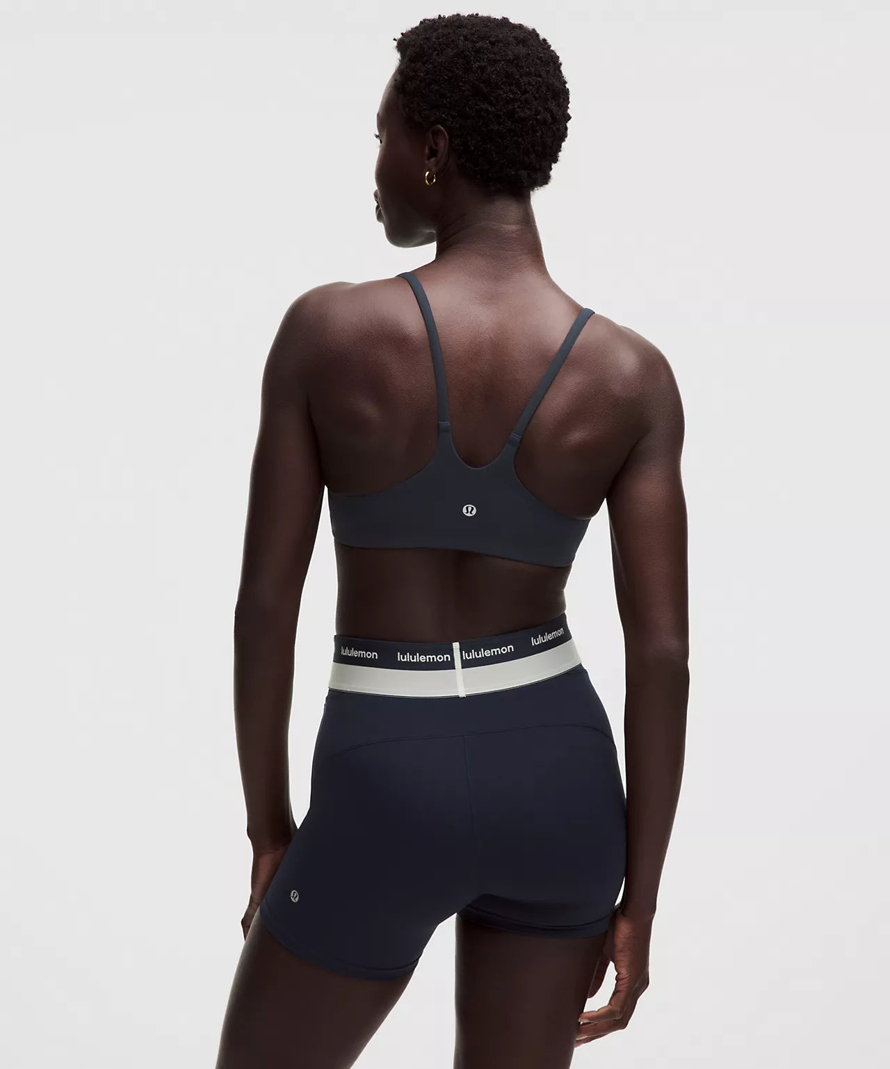 Wunder Train Strappy Racer Bra Light Support, A/B Cup